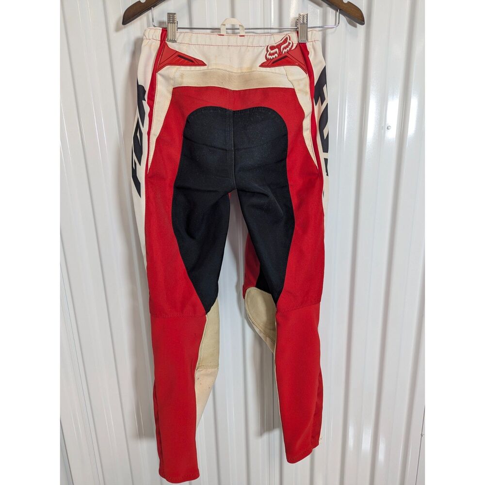 Fox Motocross, Racing,  Dirt Bike Pants, Used, Good Shape with stains
